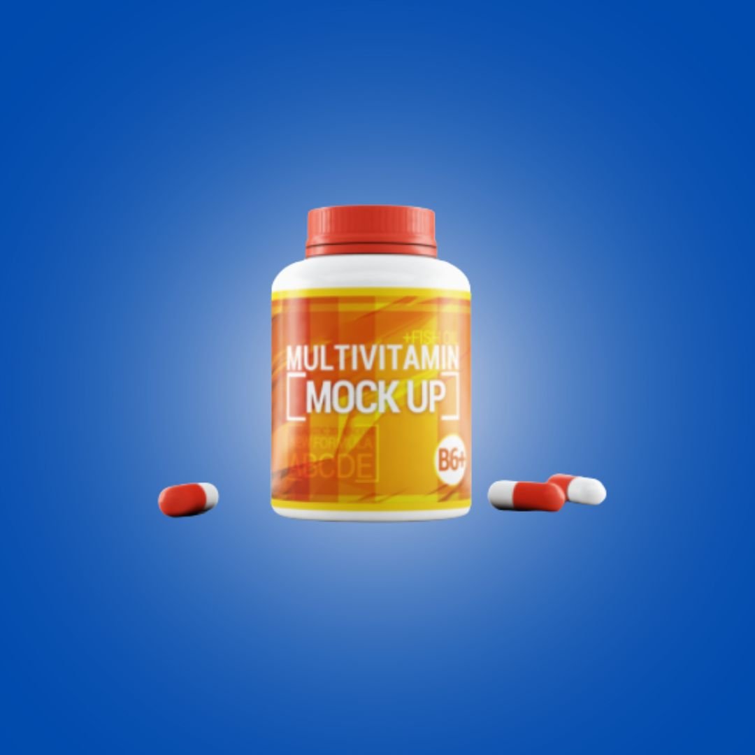 Vitamin B6+ (Niacin)