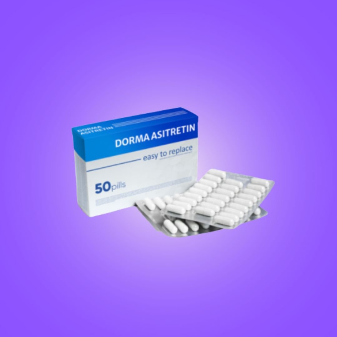 Dorma Asitretin 20mg